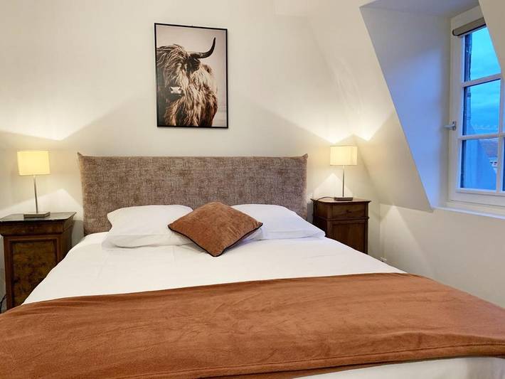 Appartement de vacances pour 2 personnes