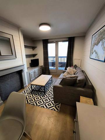 Chalet pour 6 Personnes dans Les Belleville, Parc National de la Vanoise, Photo 3
