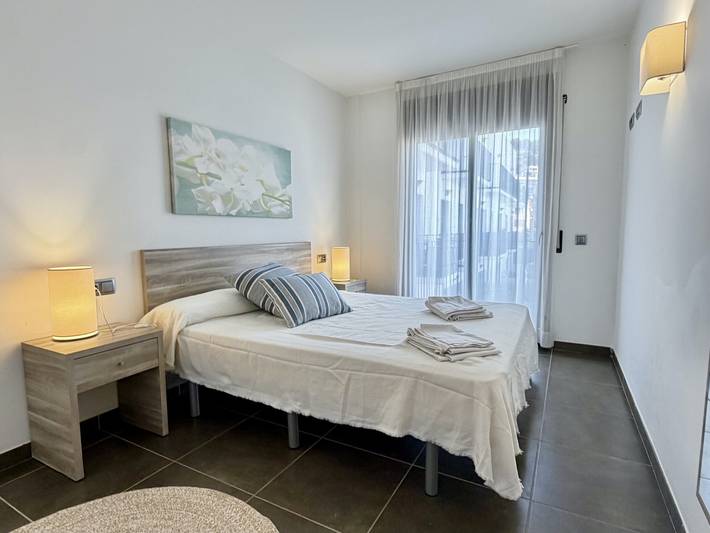 Ganze Wohnung, Zentrales Apartment, Pool - 5 Pers. in l'Estartit, Estartit
