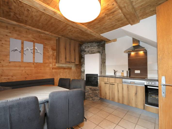 Ferienhaus für 6 Personen, mit Balkon und Terrasse im Zillertal - 4