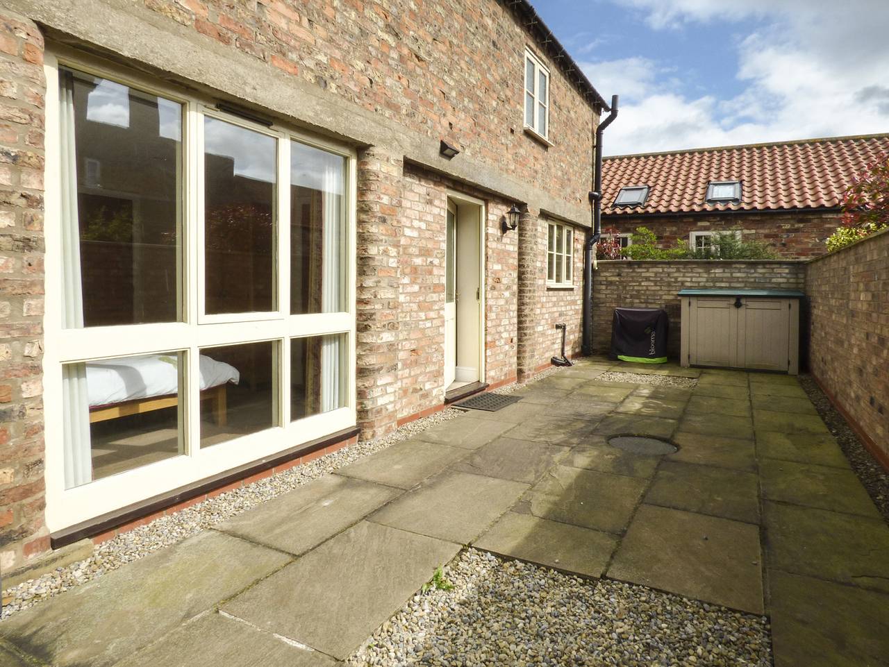 The Cart Shed in Catton, East Riding of Yorkshire