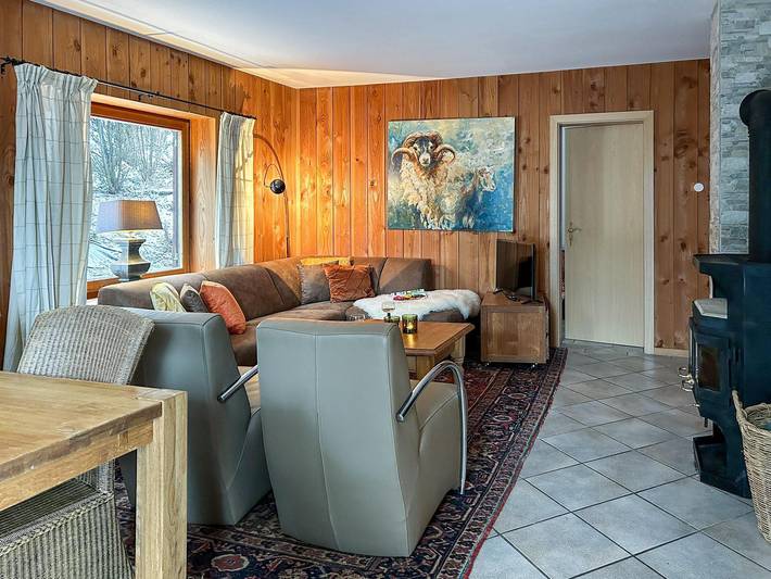 Chalet für 6 Personen, mit Balkon und Garten in Winterberg - 4
