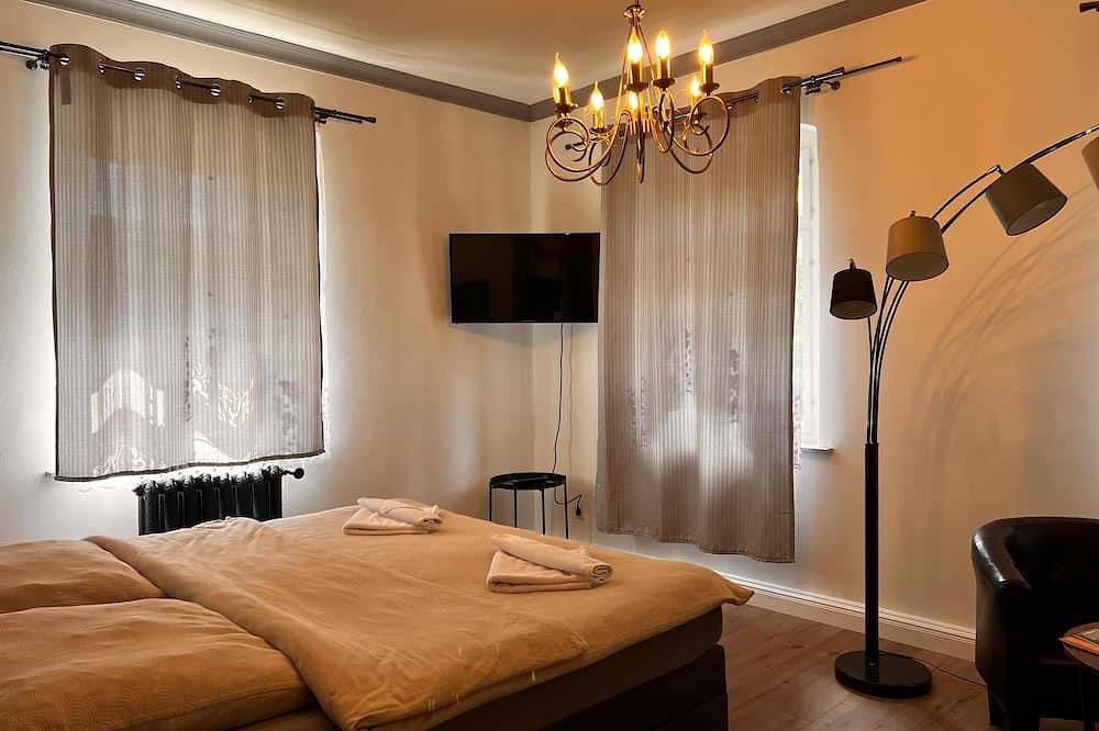 Romantic Villa with Exclusive Spa Area Amidst a Mountain Landscape in Grossschonau, Monti Zittau