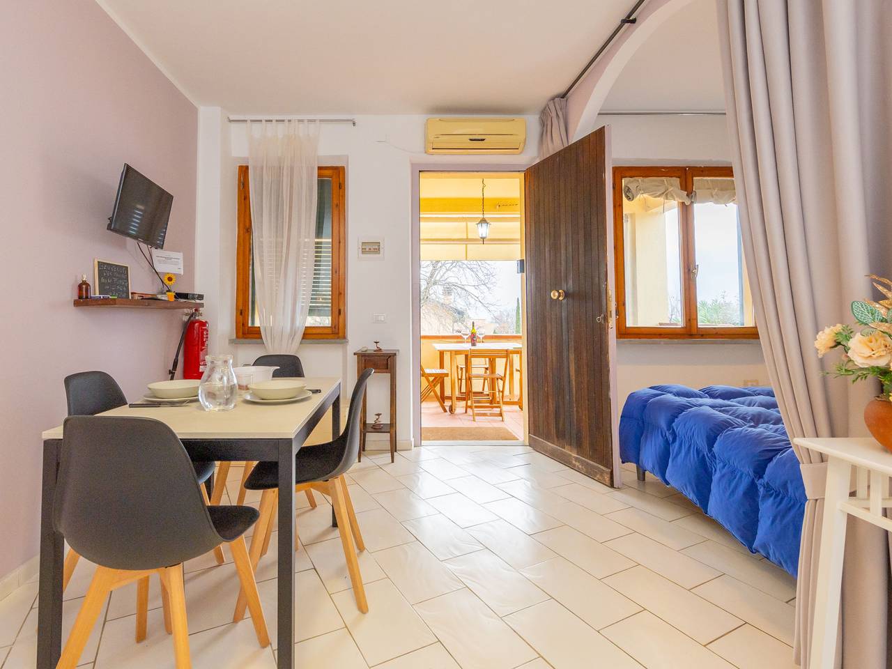 Ganze Wohnung, Casa Lucia in Montescudaio, Etruskische Küste