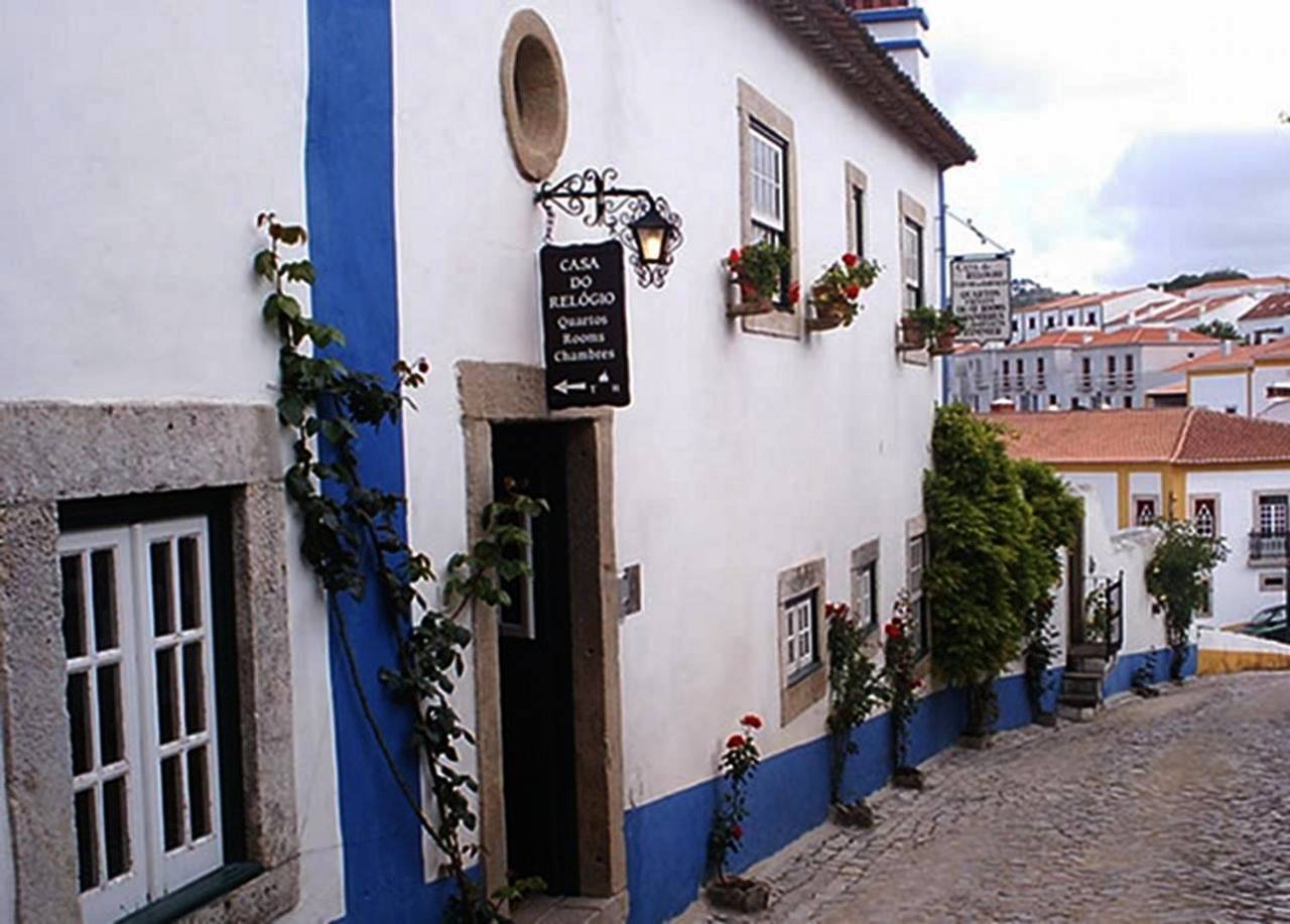 Casa Do Relogio in Óbidos, Leiria distrito