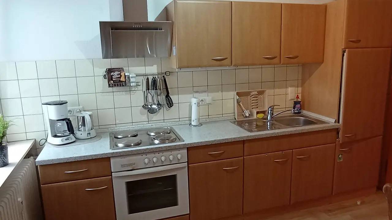 Ganze Ferienwohnung, Ferienwohnung für 6 Personen (60 m²) in Bad Wünnenberg in Bad Wünnenberg, Nordrhein-Westfalen