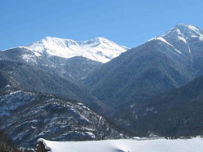 Maison d’hôte pour 5 personnes, avec vue et terrasse, animaux acceptés dans Catalogne - 2