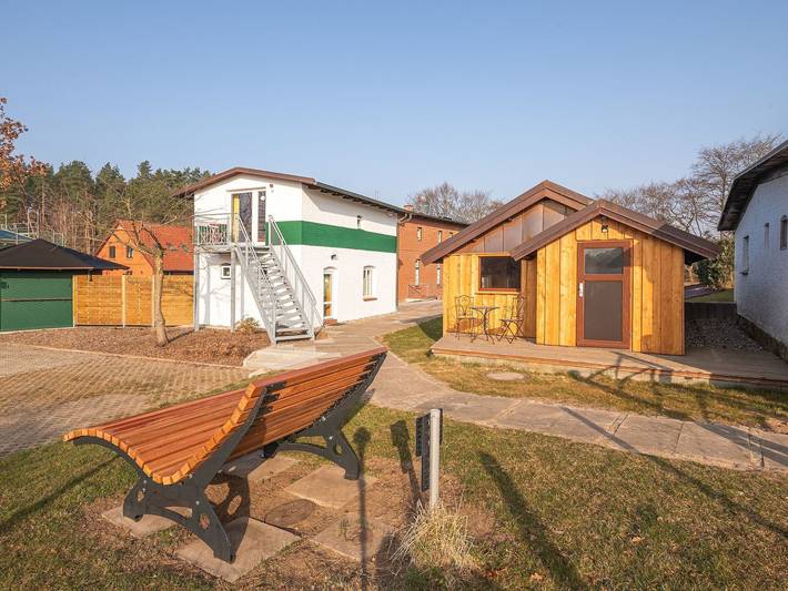 Ferienwohnung für 2 Personen, mit Garten, mit Haustier in Dobbin-Linstow