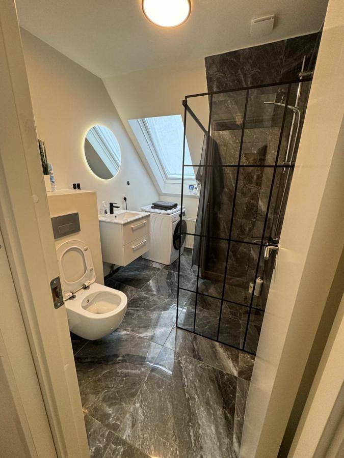 Gîte pour 4 personnes, avec vue sur le lac ainsi que vue et jardin, adapté aux familles à Odense - 4