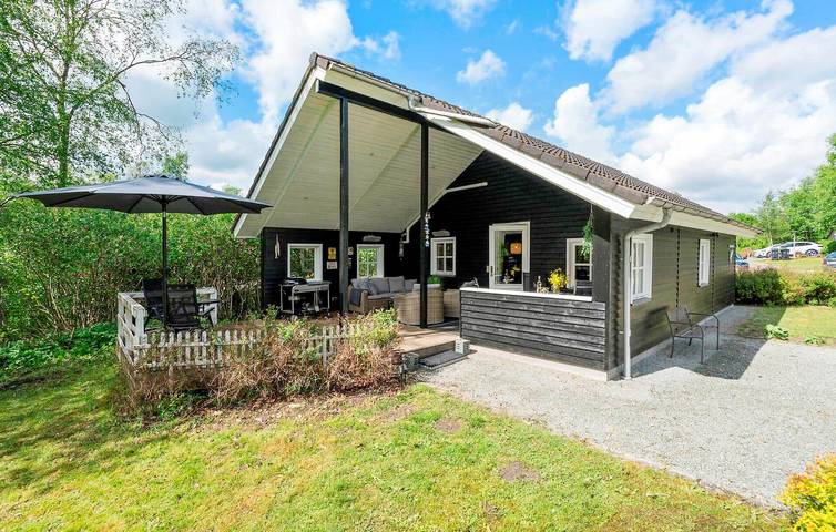 Ferienhaus für 6 Personen, mit Garten und Seeblick in Dänemark - 3