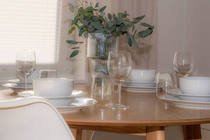 Ferienwohnung für 4 Personen in Schortens