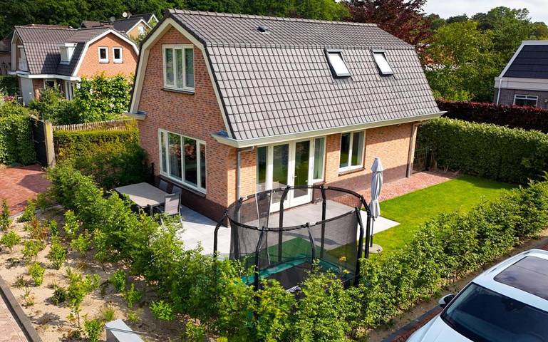 Bungalow für 5 Personen, mit Ausblick und Garten, mit Haustier in Noordwijk - 2