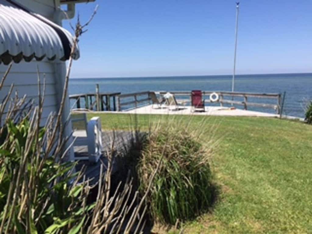 Entspannen und Erneuern Sie sich auf Ihrem privaten Deck mit Blick auf die Chesapeake Bay in Chesapeake Bay
