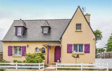 Location De Vacances pour 5 Personnes dans Pommeret, Cotes-d'Armor, Photo 1