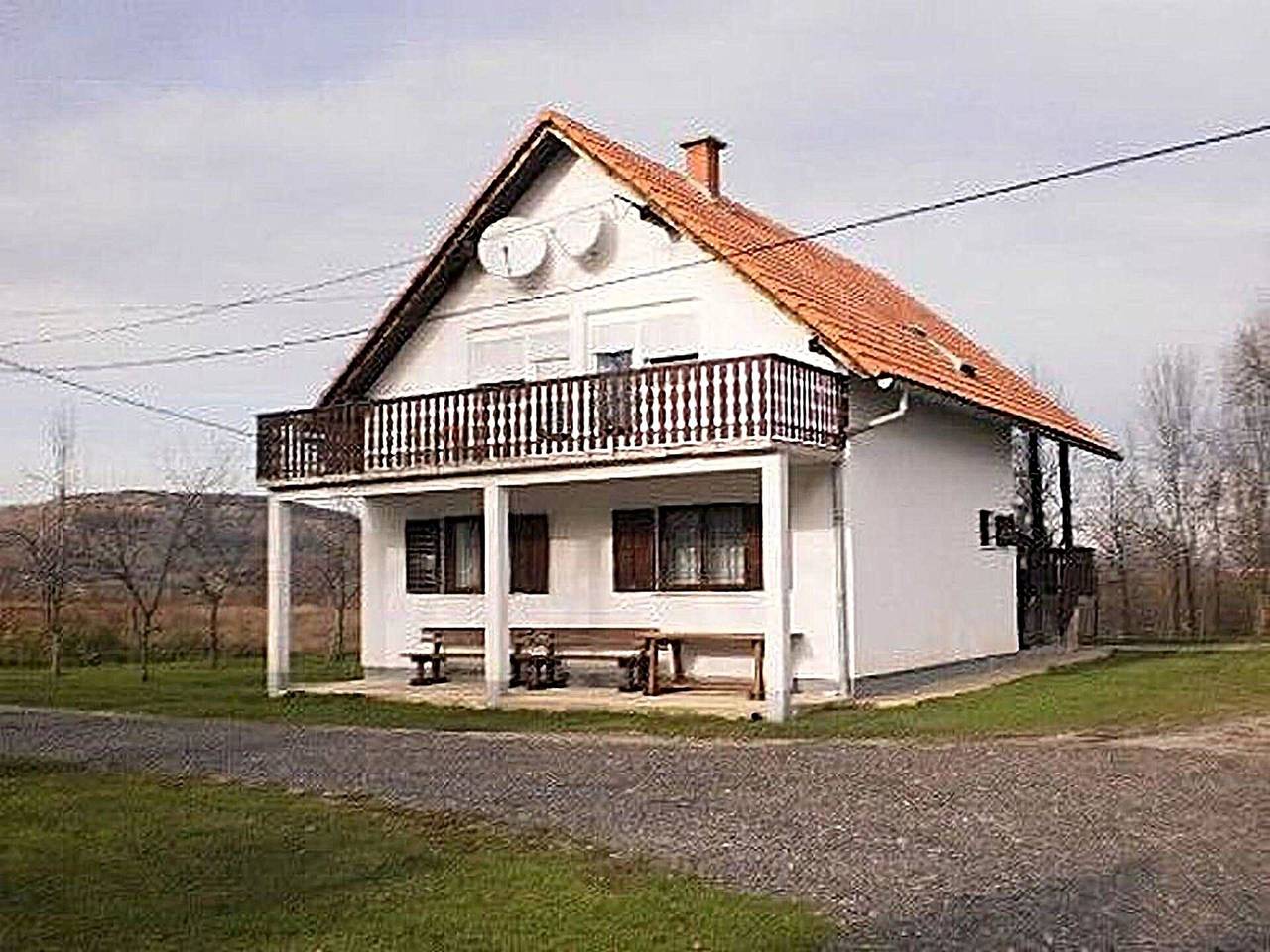 Ganze Wohnung, Apartment Zoran in Smoljanac, Lika-Senj