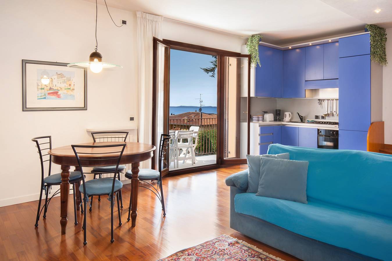 Geheel appartement, Apartment Montebaldo With Pool in Garda, Garda Bergen