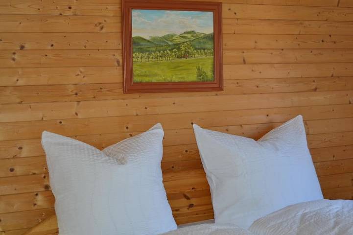 Ferienhaus für 2 Personen, mit Terrasse und Garten in Prien - 2