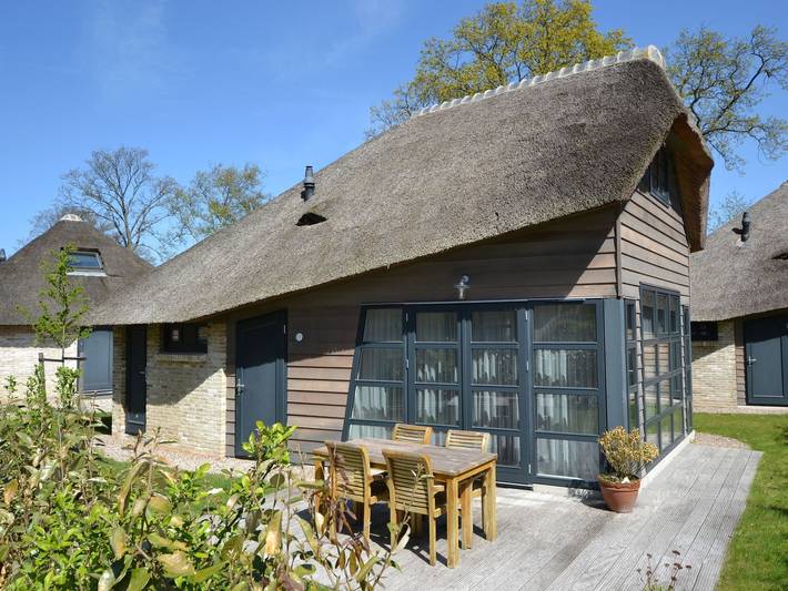 Ferienhaus für 4 Personen, mit Garten, kinderfreundlich in Schoorl