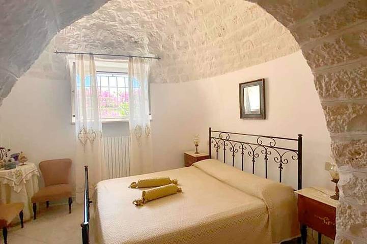 Trullo  Maison Typiques Des Pouilles in Locorotondo, Province de Bari