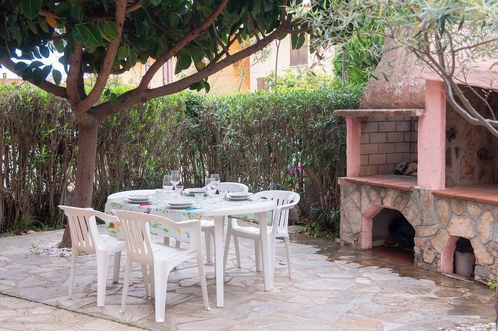 Ferienwohnung für 4 Personen, mit Garten, mit Haustier - 1