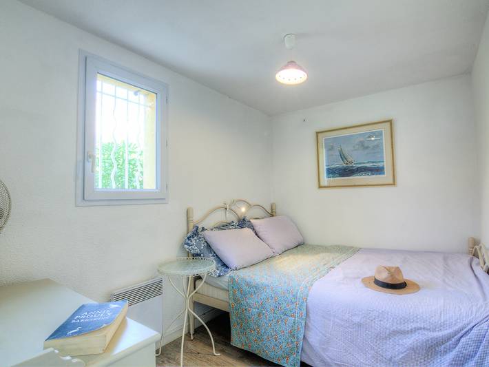 Location de vacances pour 4 personnes, avec terrasse dans Plage Nord (Saint-Cyprien)