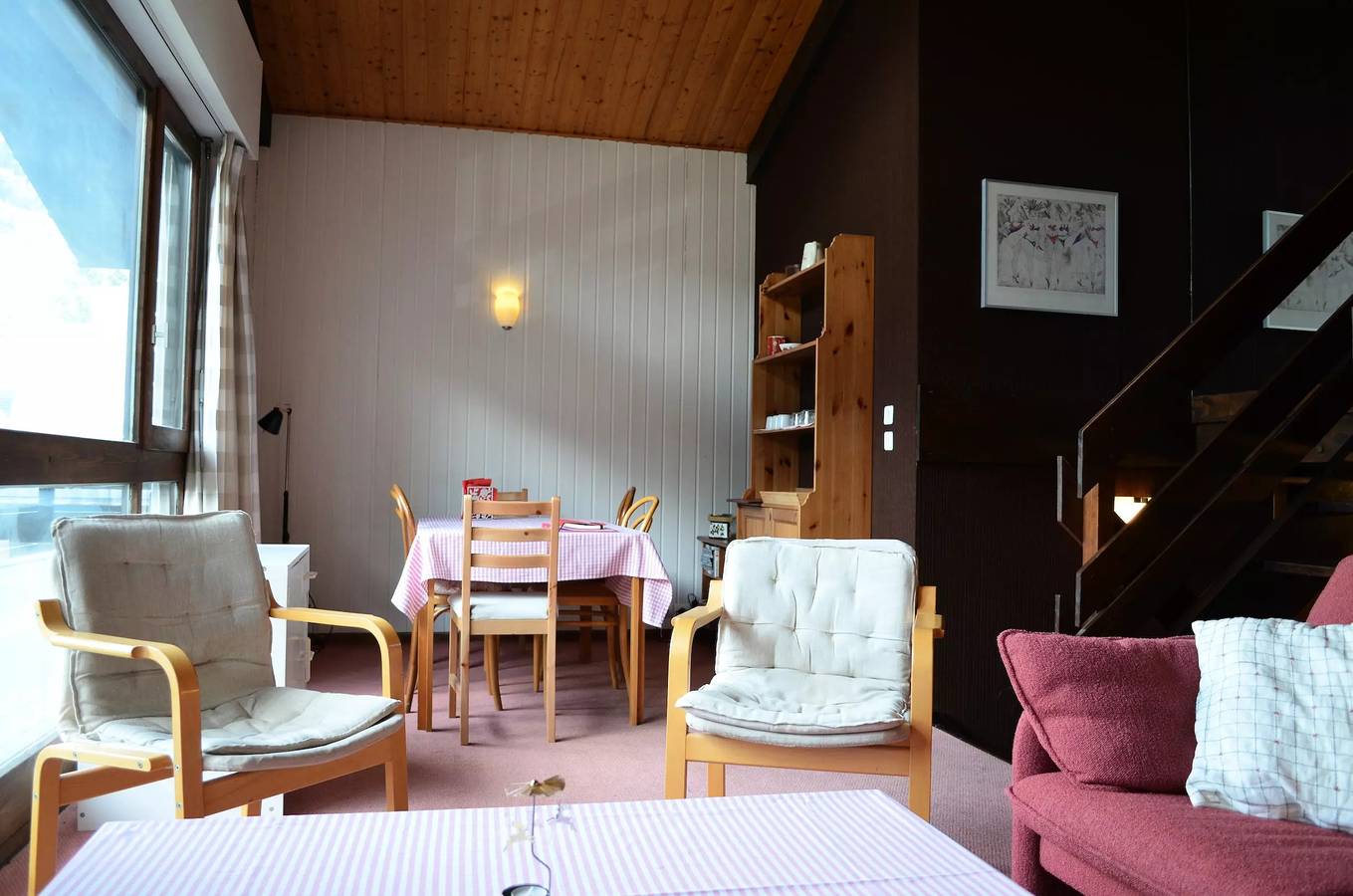 Entire apartment, 4 Rooms for 6 Persons in Châtel, Les Portes du Soleil