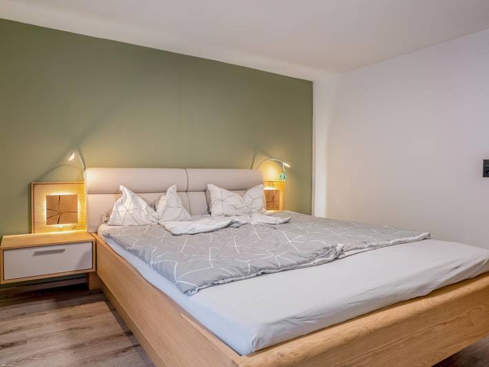 Ferienwohnung für 4 Personen, mit Terrasse und Garten in Kelchsau - 4