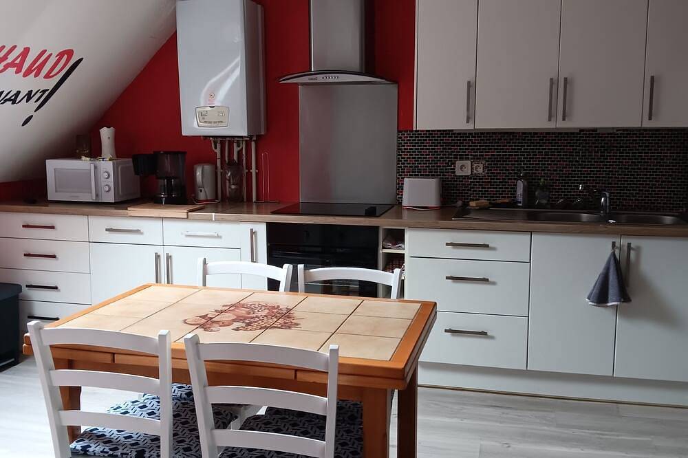 Ganze Wohnung, Les Amis du Gayole in Boulogne-sur-Mer, Boulogne-sur-Mer und Umgebung