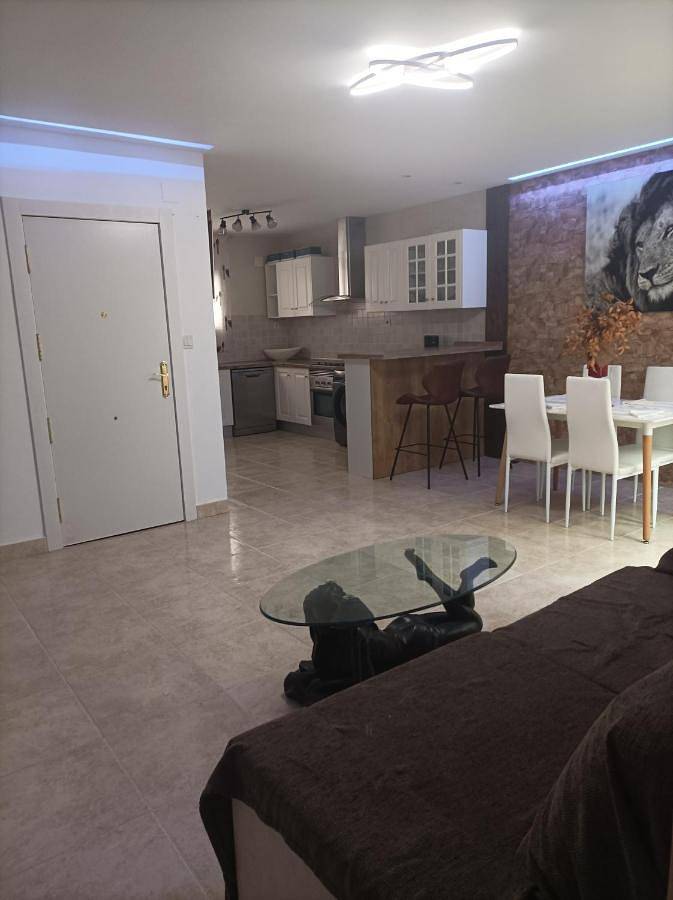 Location de vacances pour 5 personnes, avec Terrasse dans el Grau de Castelló
