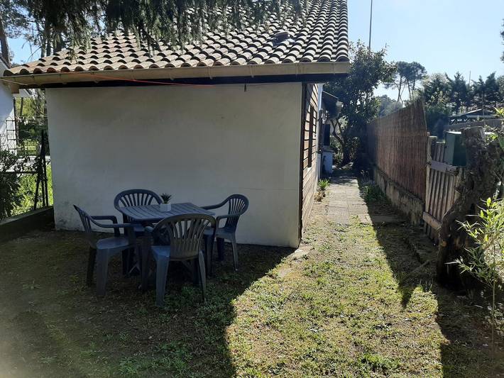 Ferienhaus für 4 Personen, mit Terrasse in Hossegor - 2