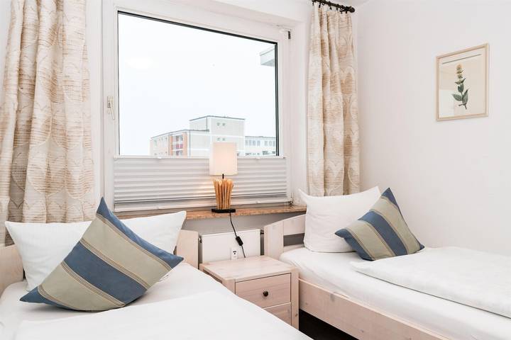Ganze Ferienwohnung, Brandenburger Str. Wohnung 15 in Westerland, Sylt (Gemeinde)