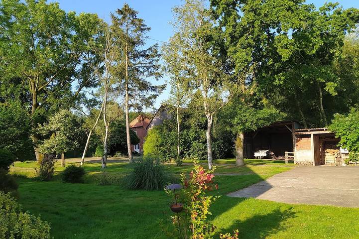 Ferienhaus für 4 Personen, mit Garten - 1