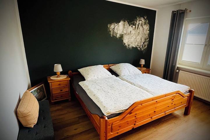 Ferienhaus für 4 Personen, mit Terrasse und Garten in Wirdum - 2