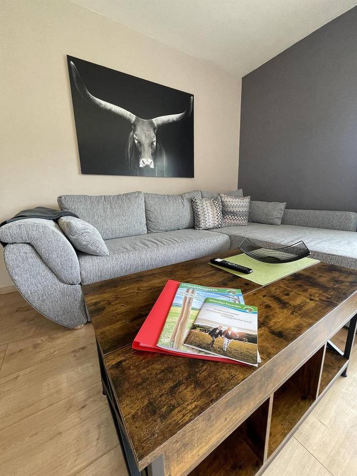 Ferienwohnung für 3 Personen, mit Terrasse und Garten, kinderfreundlich in Rengsdorf-Waldbreitbach - 2