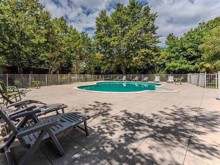 Mobil home pour 6 personnes à Onesse-Laharie - 4