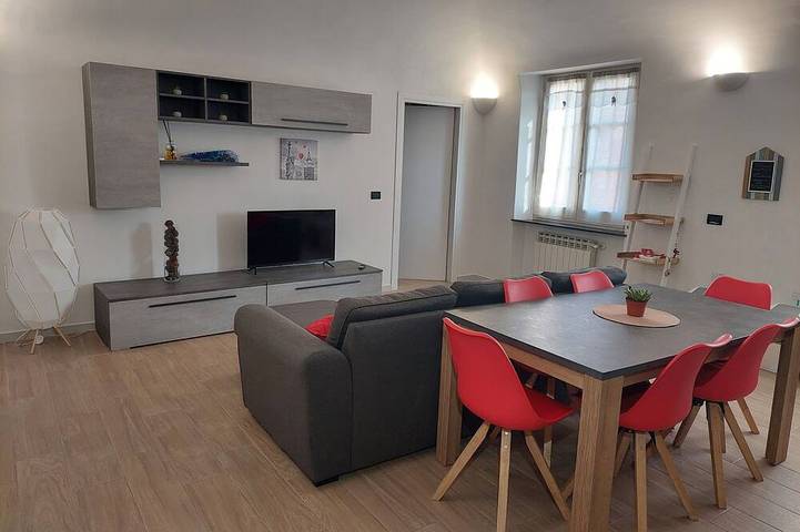 Appartamento per 4 persone in Novi Ligure