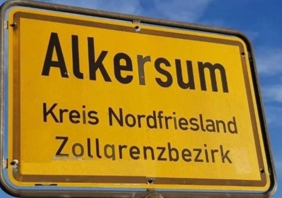 Ganze Ferienwohnung, Friisk Aran in Alkersum, Föhr