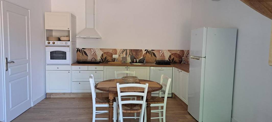 Location de vacances pour 6 personnes à Busnes