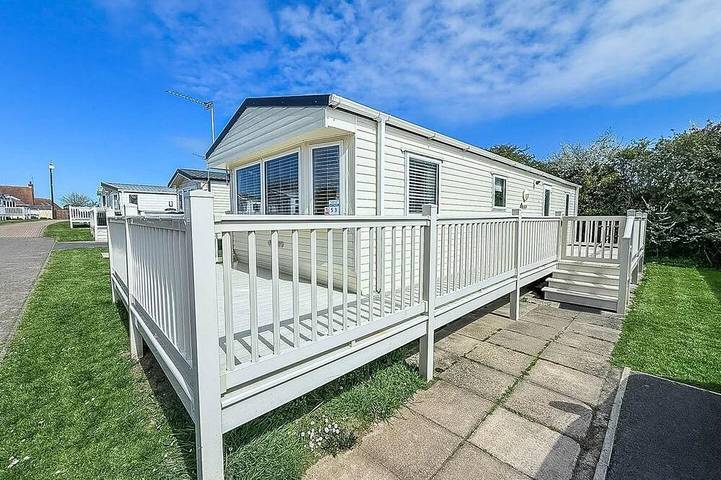 Camping für 6 Personen in California (Great Yarmouth)
