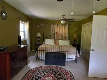 Villa for 4 Guests in Blue Ridge Mountains, North Carolina, Picture 2