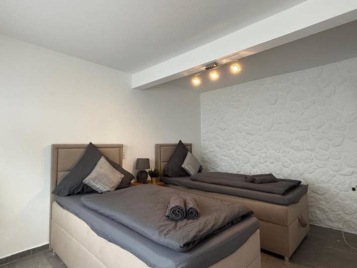 Ferienwohnung für 4 Personen, mit Terrasse - 1