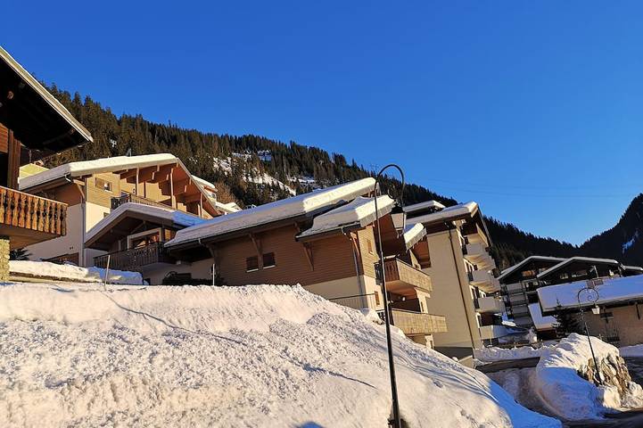 Holiday apartment for 6 people, with balcony - 1