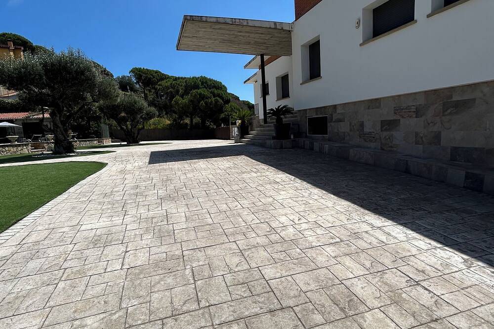 Villa Mar in Mataró, Costa del Maresme