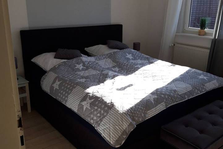 Ferienwohnung für 4 Personen, mit Balkon und Garten in Wolfshagen - 2