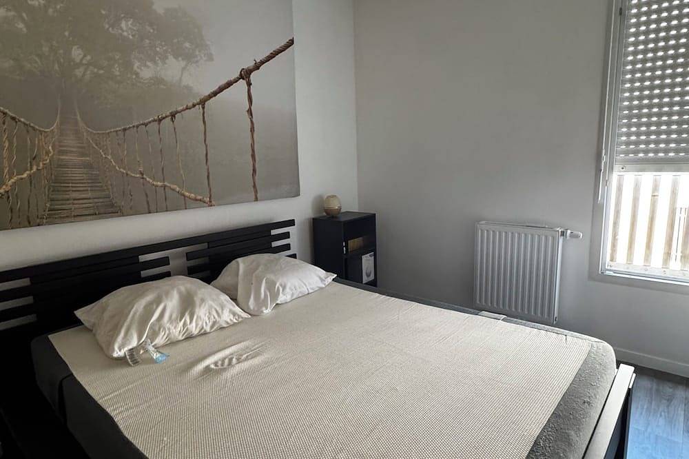 Apartamento entero, Spacious apartment with a spa south of Nantes in Les Sorinières, Nantes region