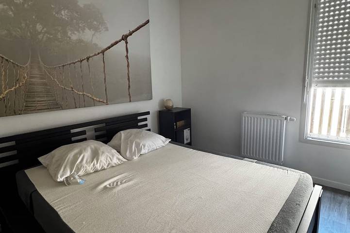 Gîte pour 2 personnes à Les Sorinières - 2