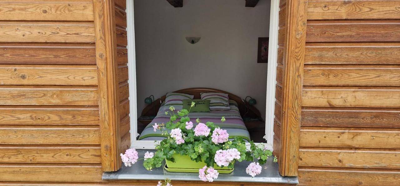 Double Room with Garden View in Honfleur, Lisieux und Umgebung