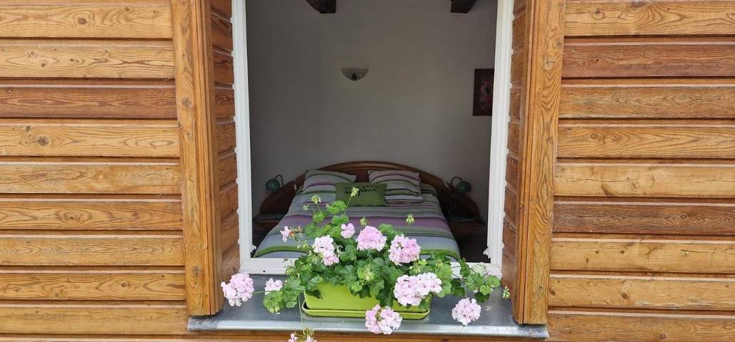 Chambre d’hôte pour 2 personnes, avec terrasse ainsi que jardin et vue à Honfleur - 4