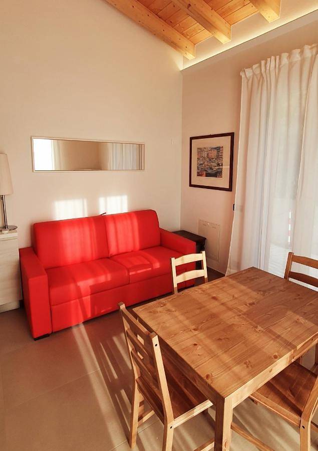 Maison d’hôte pour 3 personnes, avec balcon dans Levanto - 4