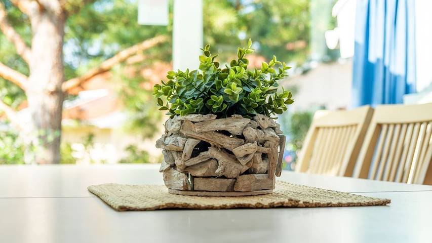 Ferienhaus für 12 Personen, mit Whirlpool und Terrasse sowie Garten und Sauna, mit Haustier in Travemünde - 2